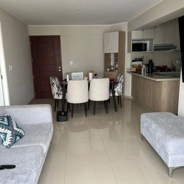 Departamento en venta en Surquillo