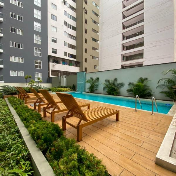 Departamento en venta en Miraflores
