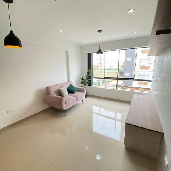 Departamento en venta en Ate