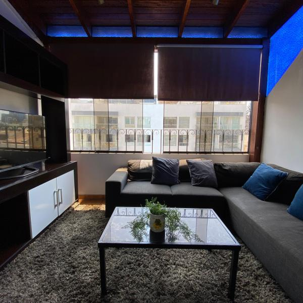 Departamento en venta en Miraflores