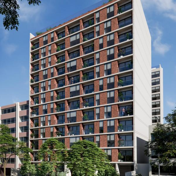 Departamento en venta en Miraflores