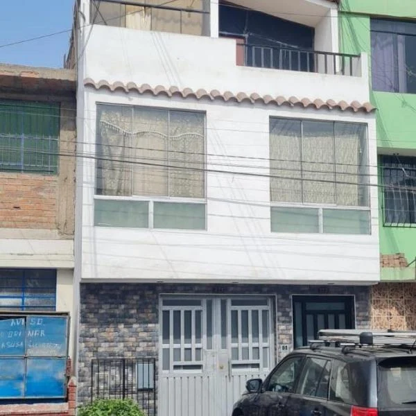 Departamento en venta en San Martín de Porres
