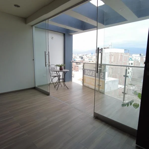 Departamento en venta en Yanahuara