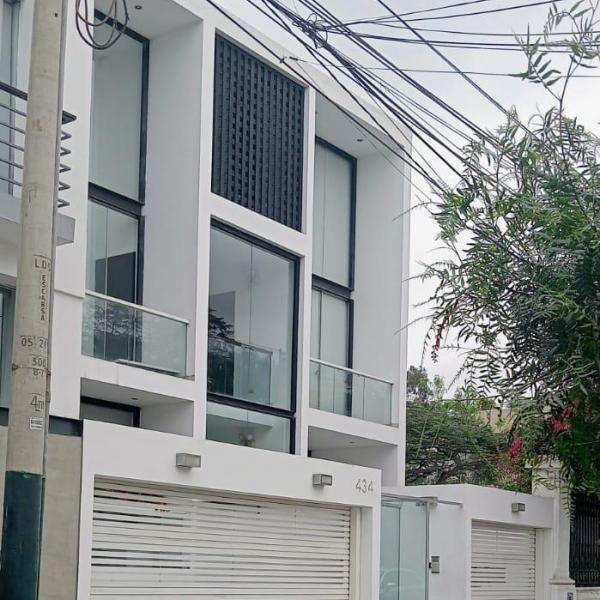 Departamento en venta en Barranco