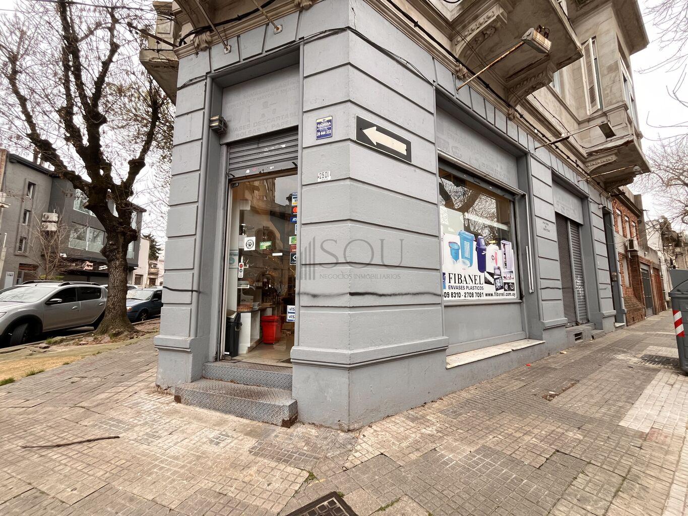 Alquiler Local Comercial en Pocitos · Photo 2