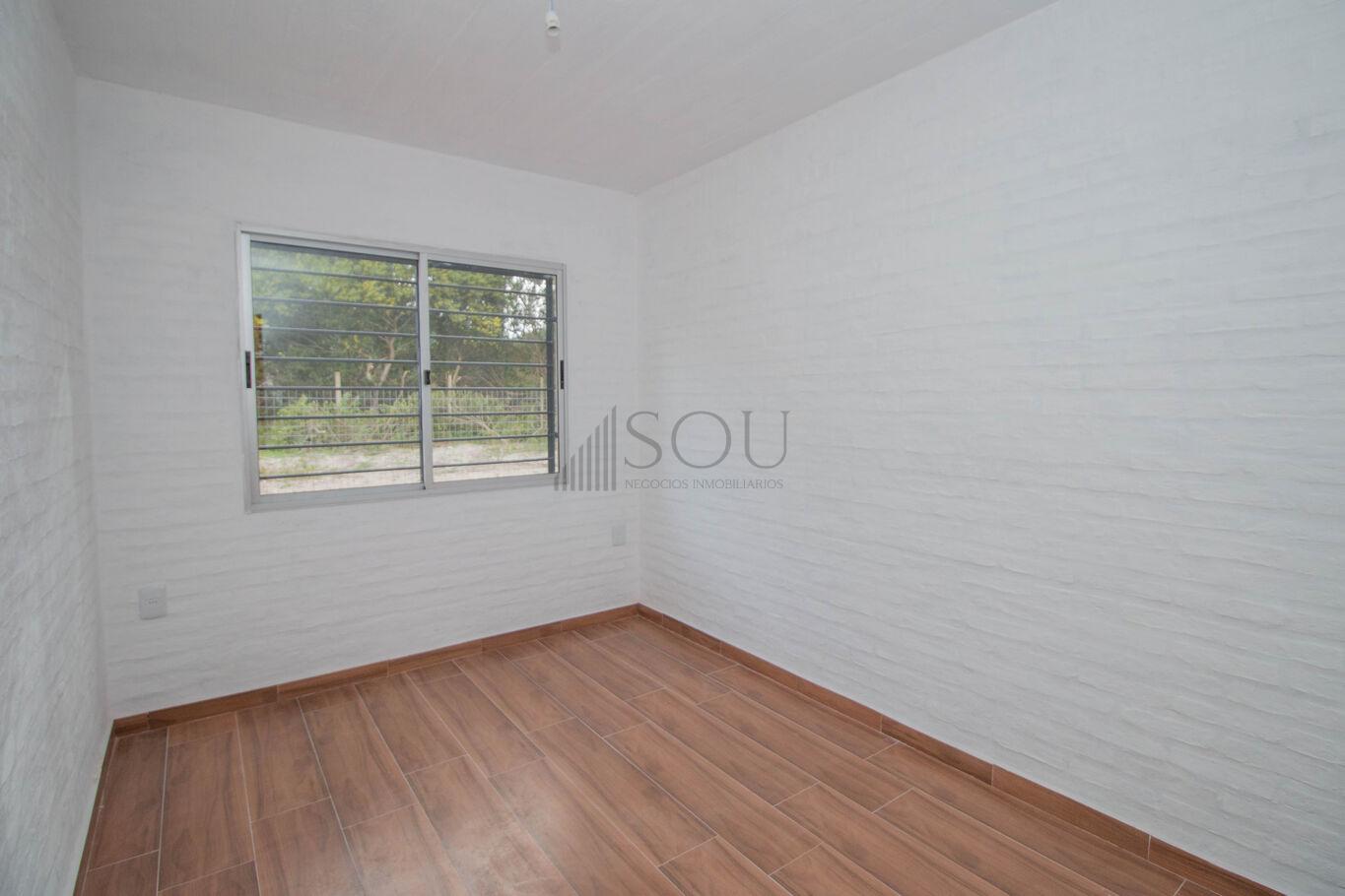 Alquiler casa 2 dormitorios Pinamar con Barbacoa y cochera · Foto 10