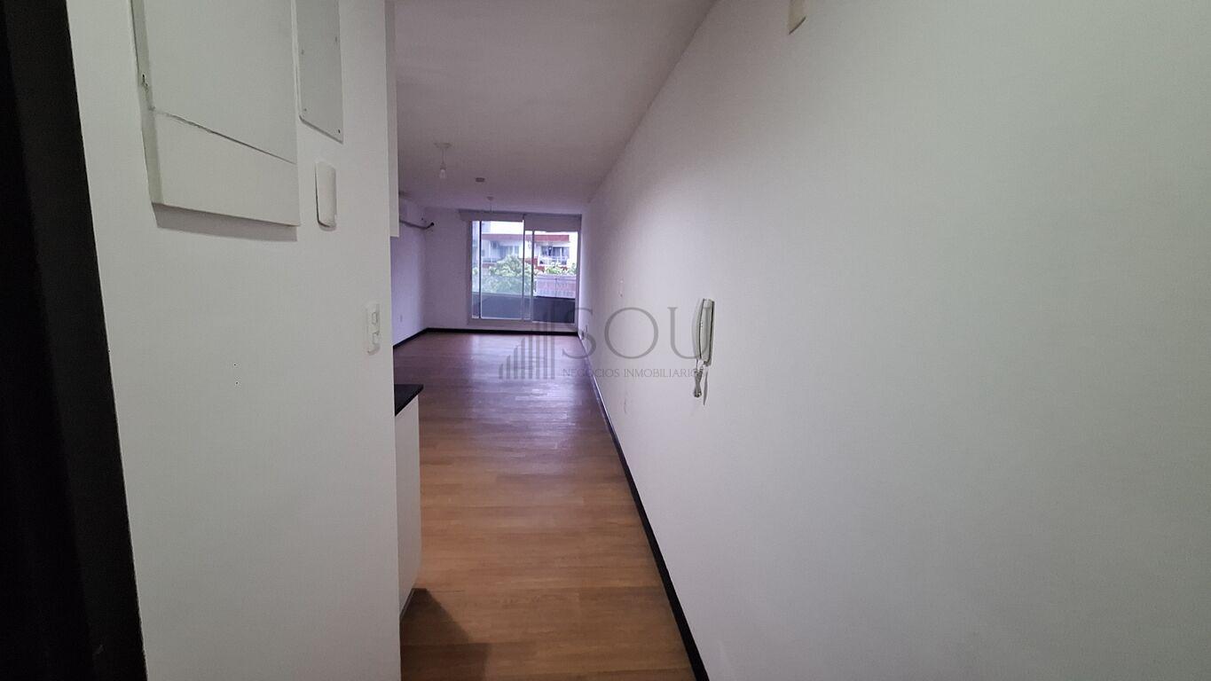 Alquiler Monoambiente en pocitos · Foto 6