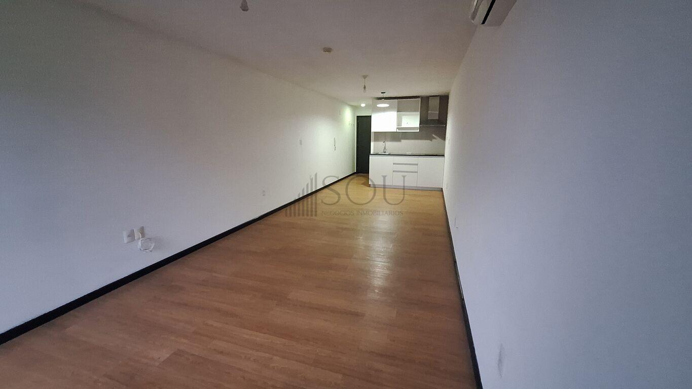 Alquiler Monoambiente en pocitos · Foto 1