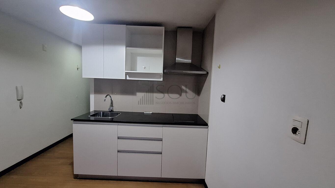 Alquiler Monoambiente en pocitos · Foto 3