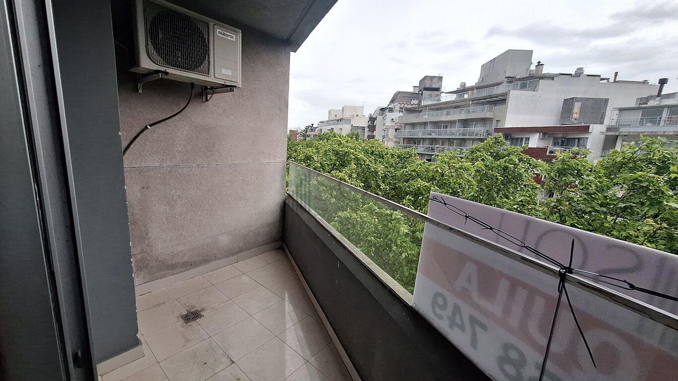 Alquiler Monoambiente en pocitos · Foto 7
