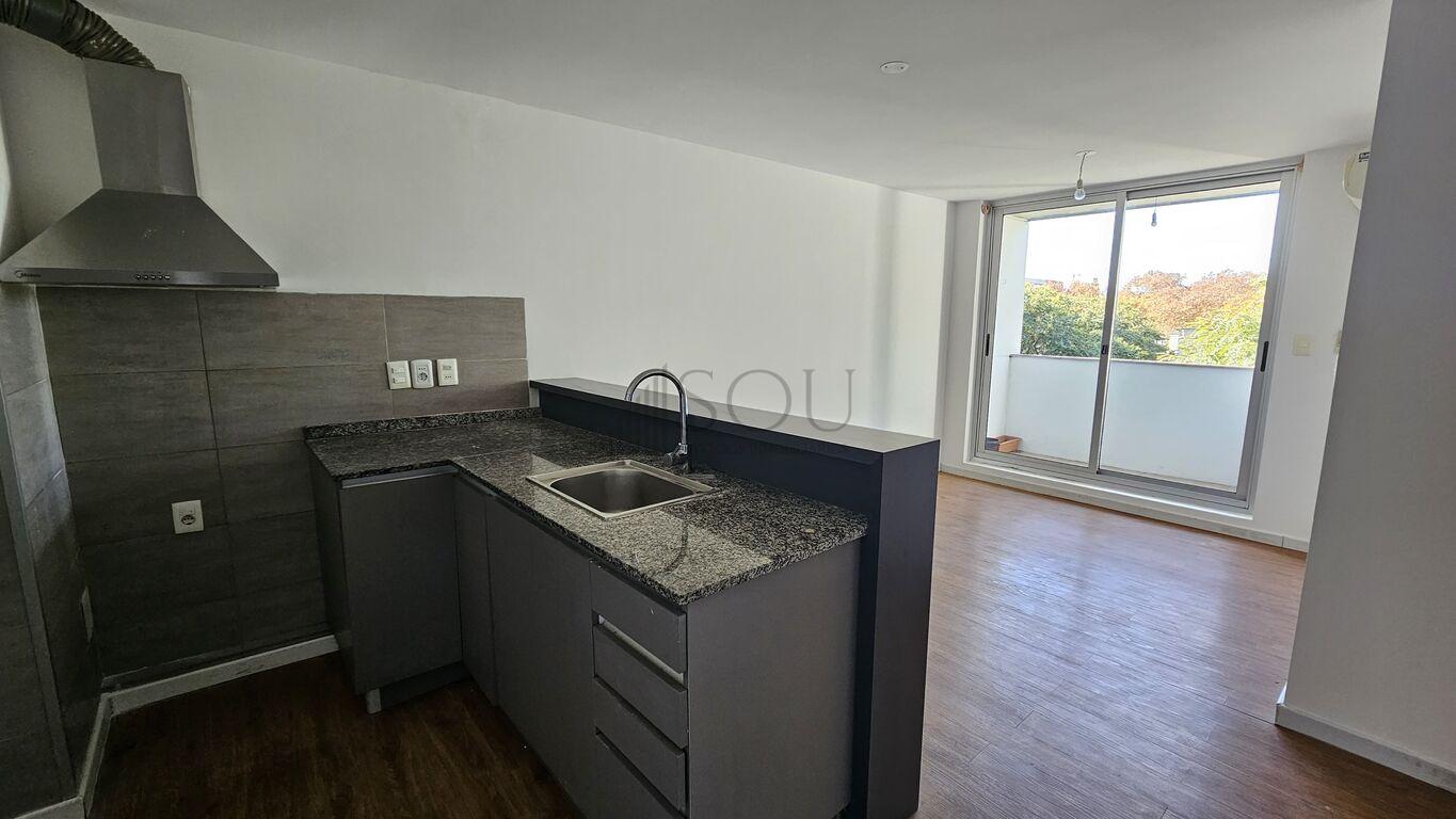 Alquiler apartamento 2 dormitorios y garage Cordón · Foto 2