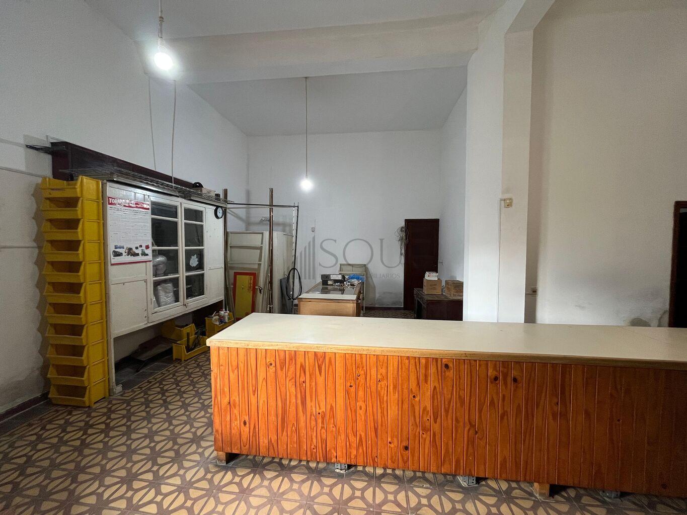 Alquiler local comercial en Las Piedras