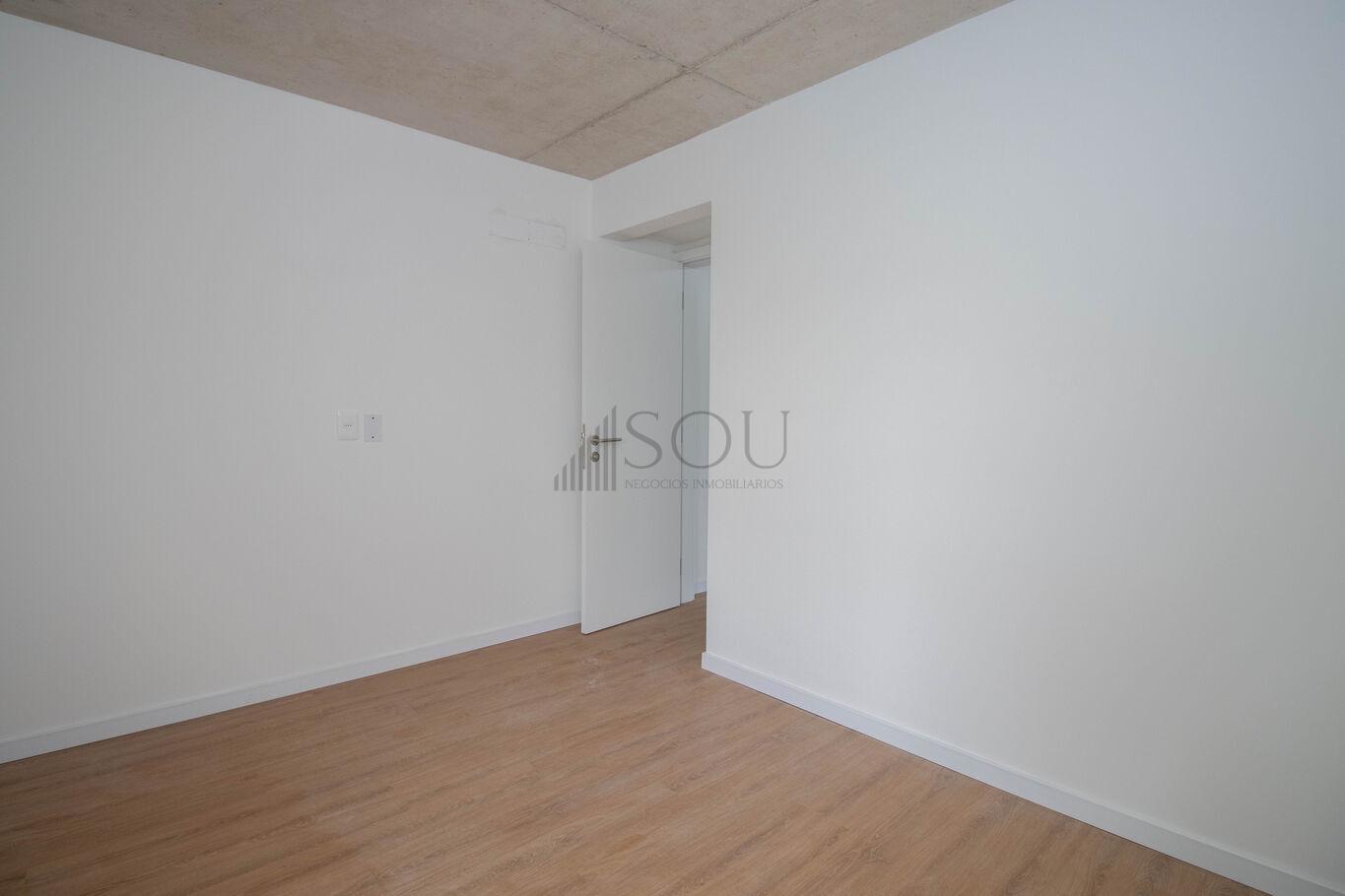 Alquiler apartamento 1 dormitorio a estrenar Tres Cruces · Foto 10