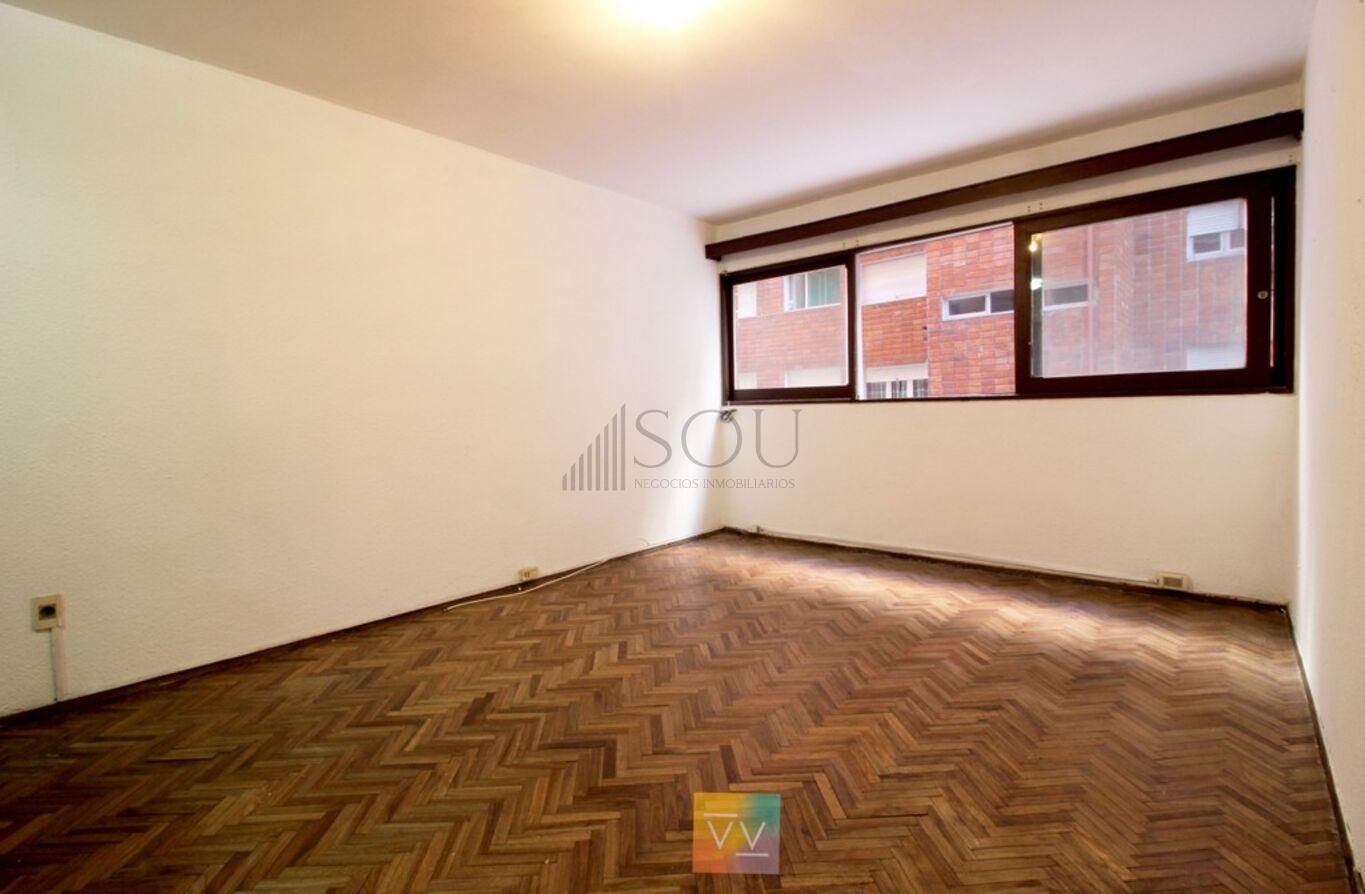 ALQUILER APARTAMENTO DE UN DORMITORIO EN AGUADA
