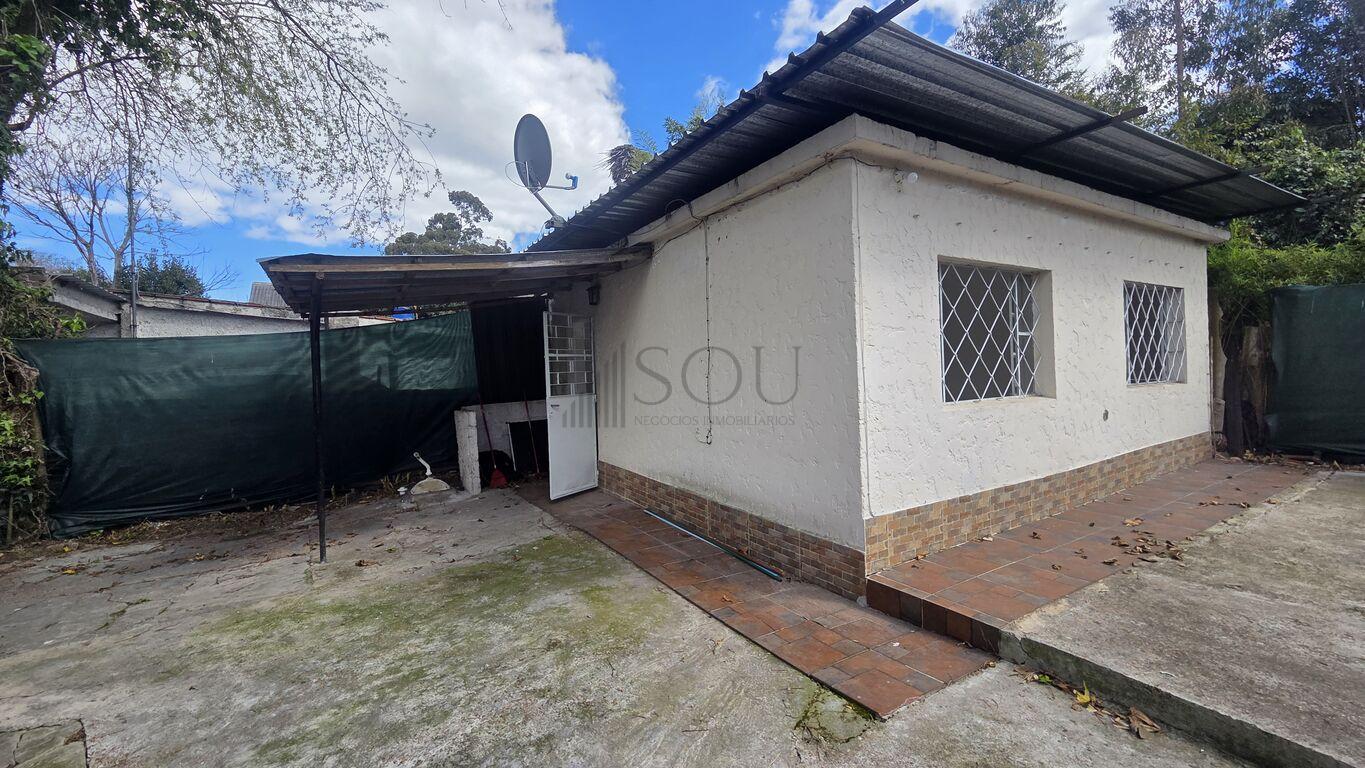 Alquiler casa 1 dormitorio Lezica