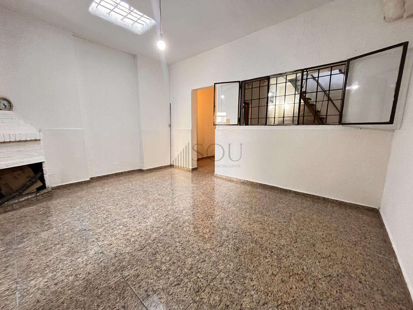 Alquiler casa de 1 dormitorio en  Paso Molino