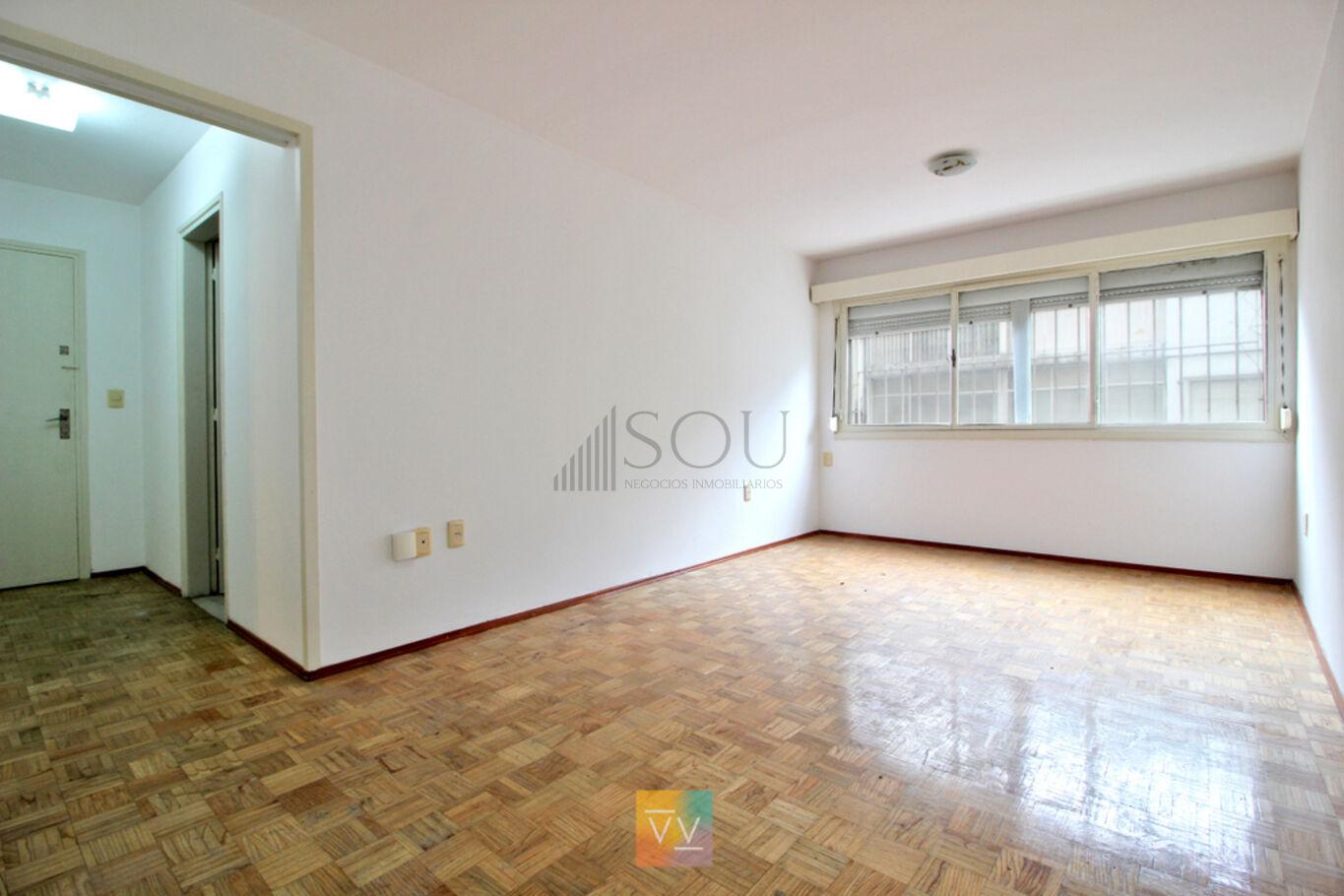 APARTAMENTO 2 DORMITORIOS CENTRO · Foto 2