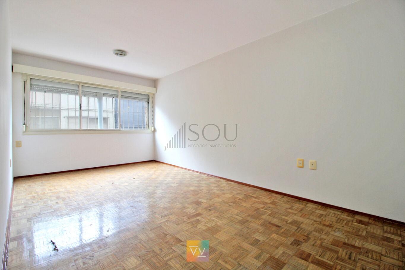 APARTAMENTO 2 DORMITORIOS CENTRO · Foto 3