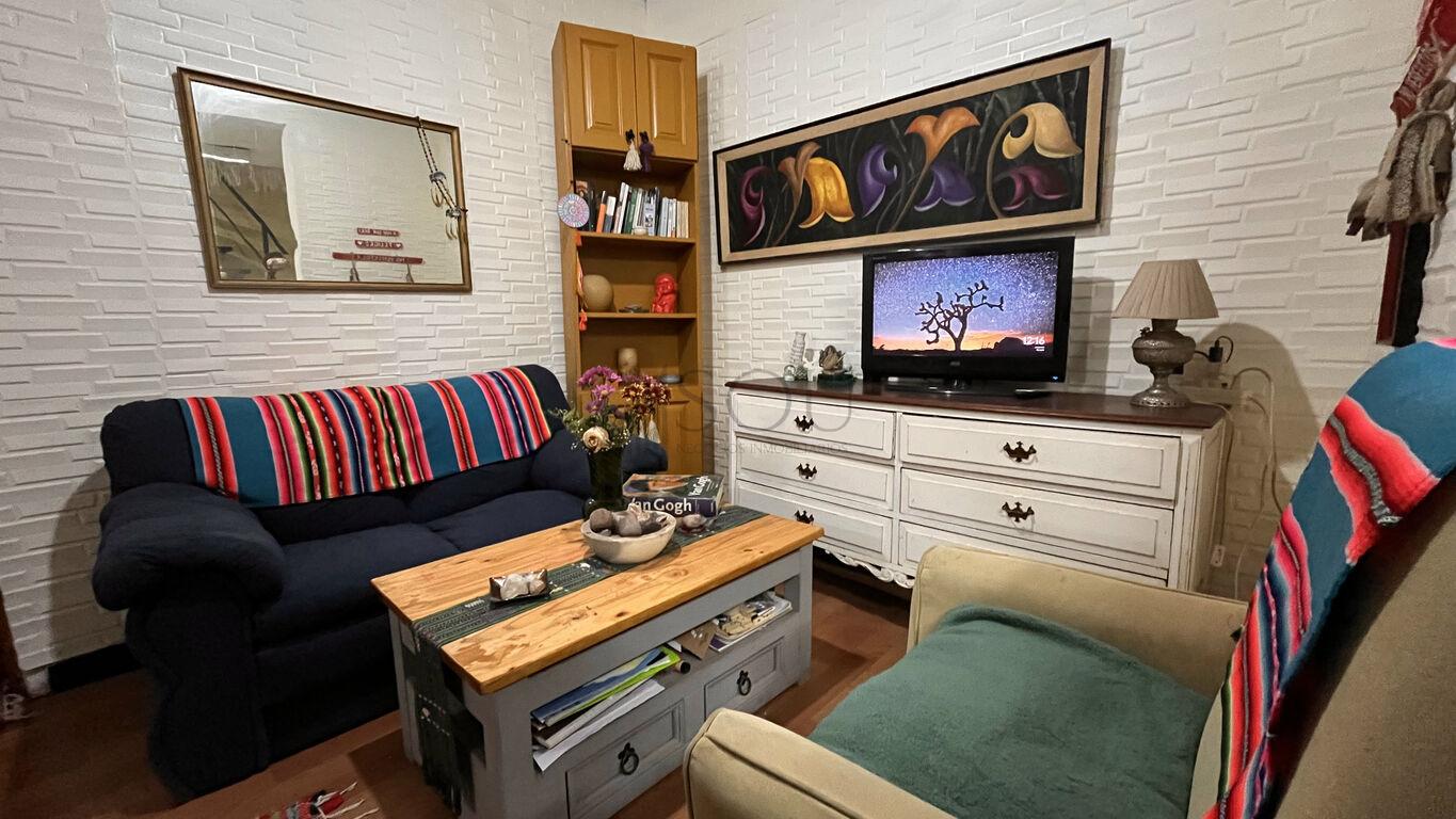 Venta casa 1 dormitorio mas Altillo en La Blanqueada