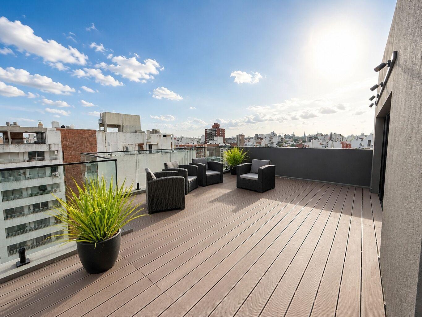 Venta Apartamento 1 dormitorio Pocitos