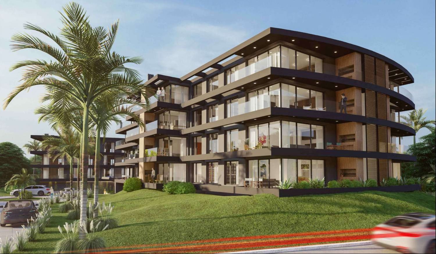 Apartamento de 3 dormitorios 3 baños. Carrasco a Estrenar. Barrio Parques
