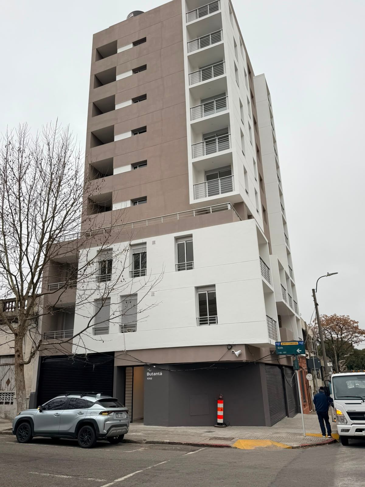 Apartamento en alquiler en Barrio Sur