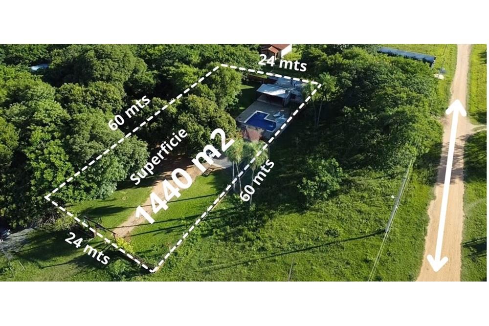Casa de Verano - Venta - Paraguay Paraguarí Pirayú — foto 3