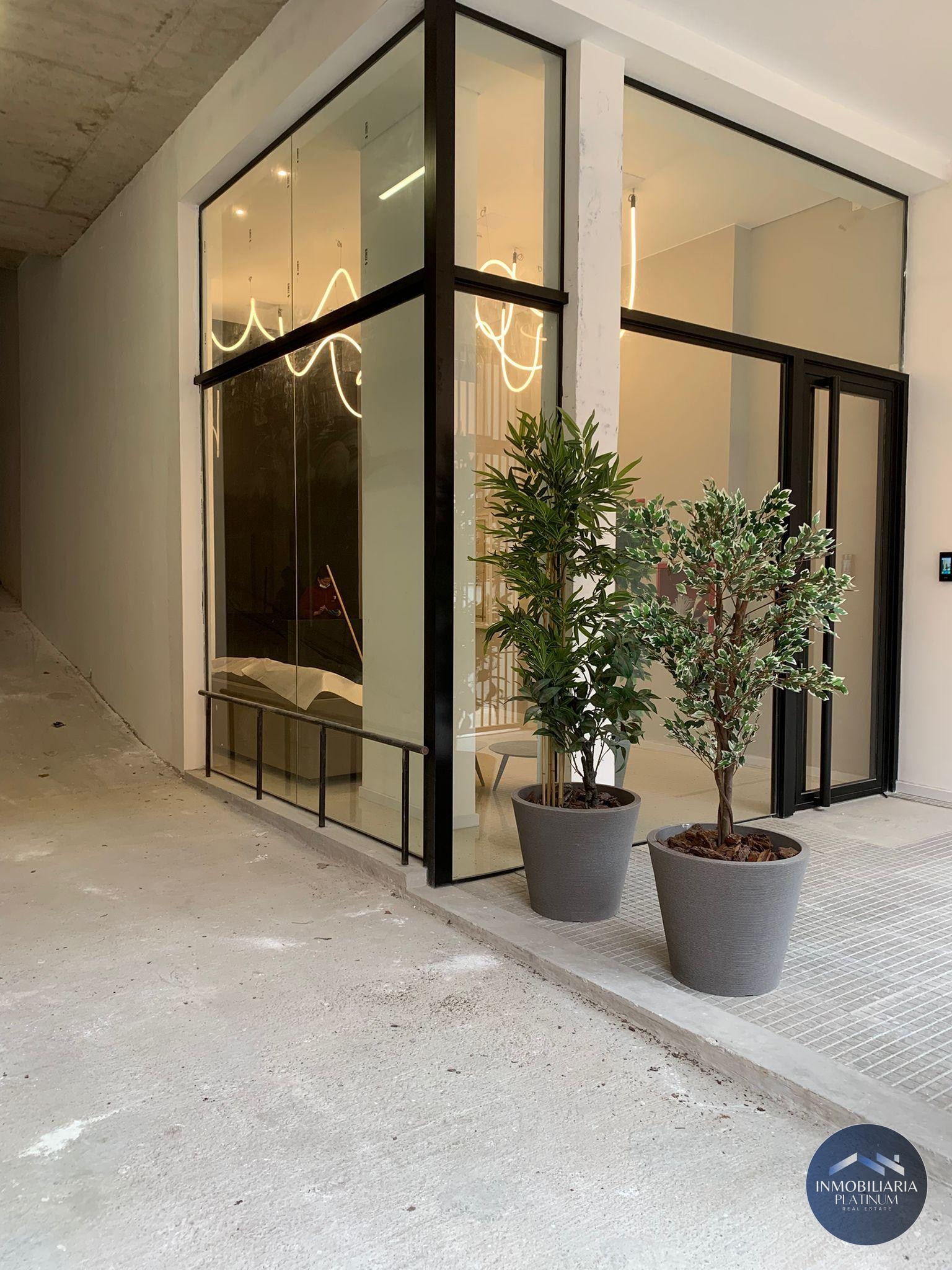 Alquiler de Monoambiente en Cordón con Terraza