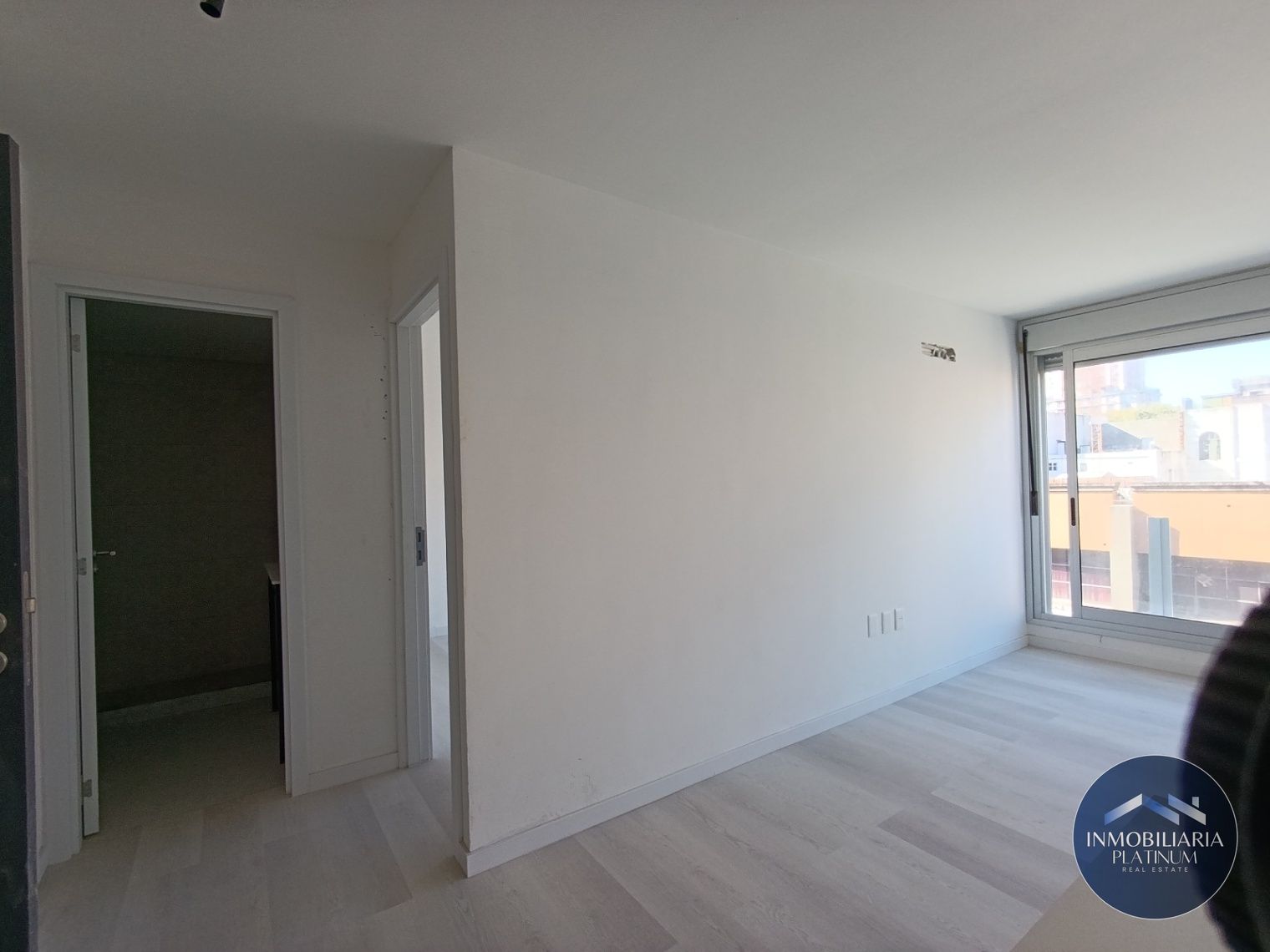 Alquiler apartamento 1 dormitorio al frente en Cordón · Foto 4