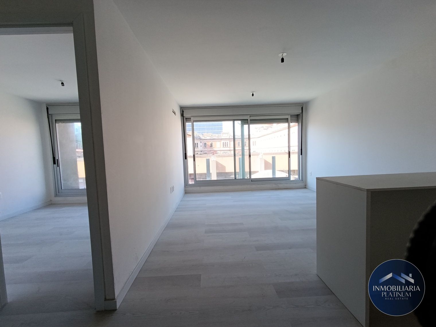 Alquiler apartamento 1 dormitorio al frente en Cordón · Foto 3