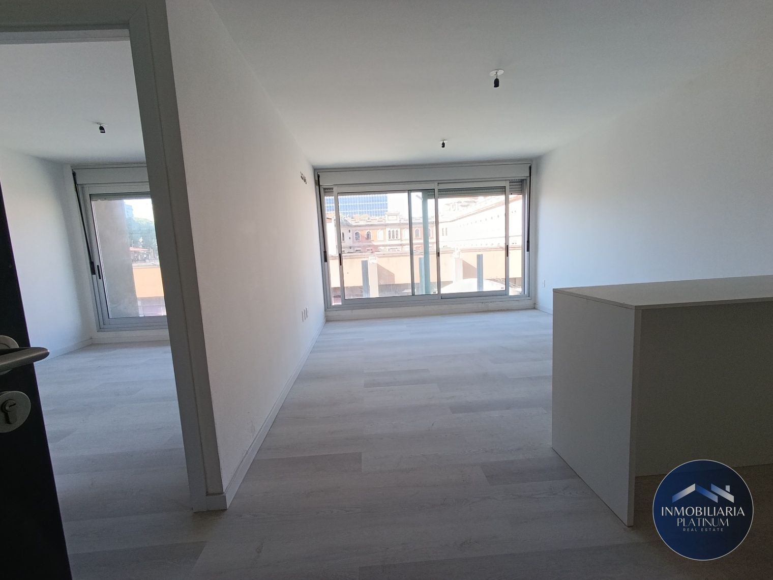 Alquiler apartamento 1 dormitorio al frente en Cordón · Foto 2