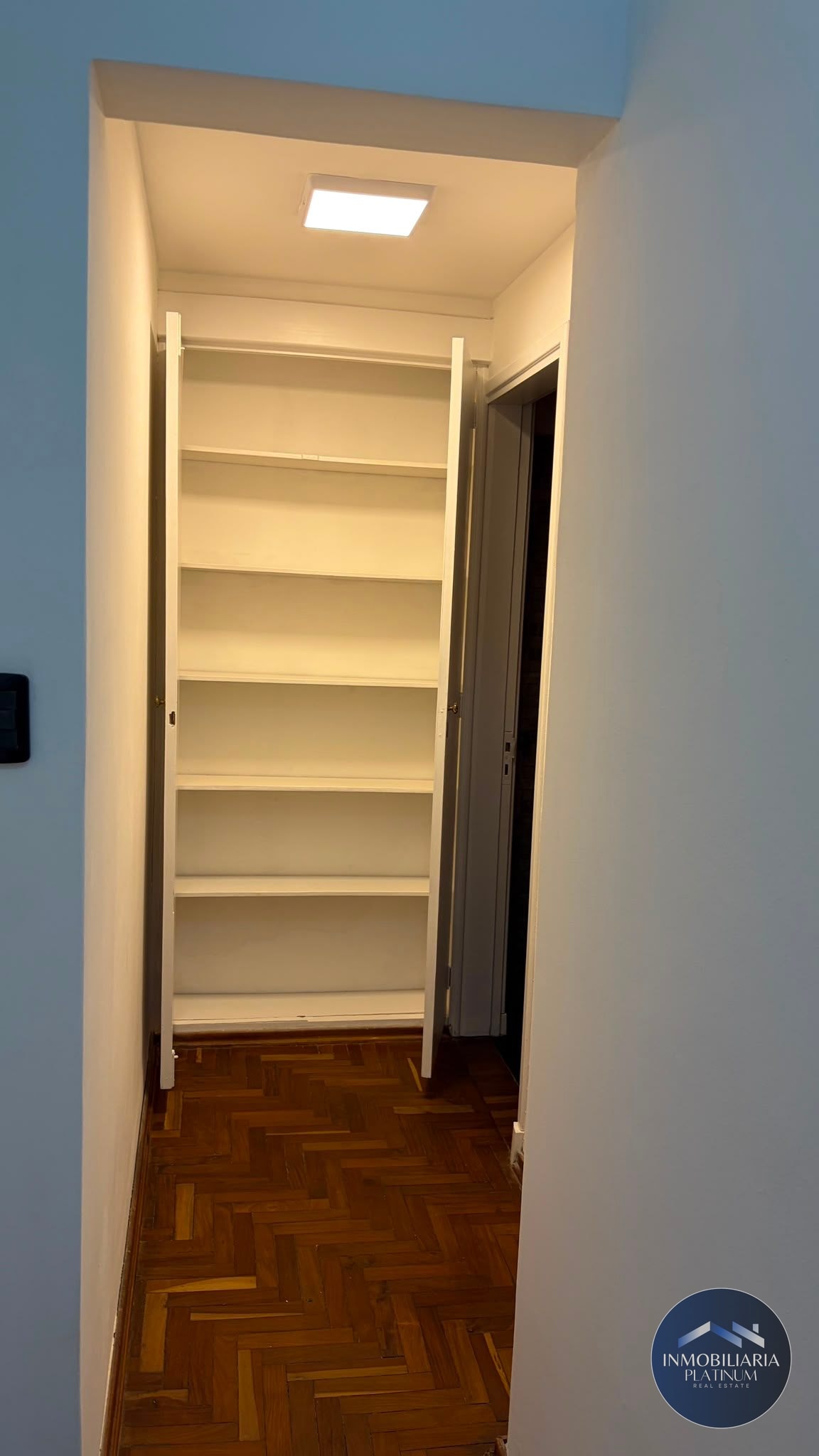 Apartamento 1 dorm en alquiler c/ cochera en Pocitos · Foto 12