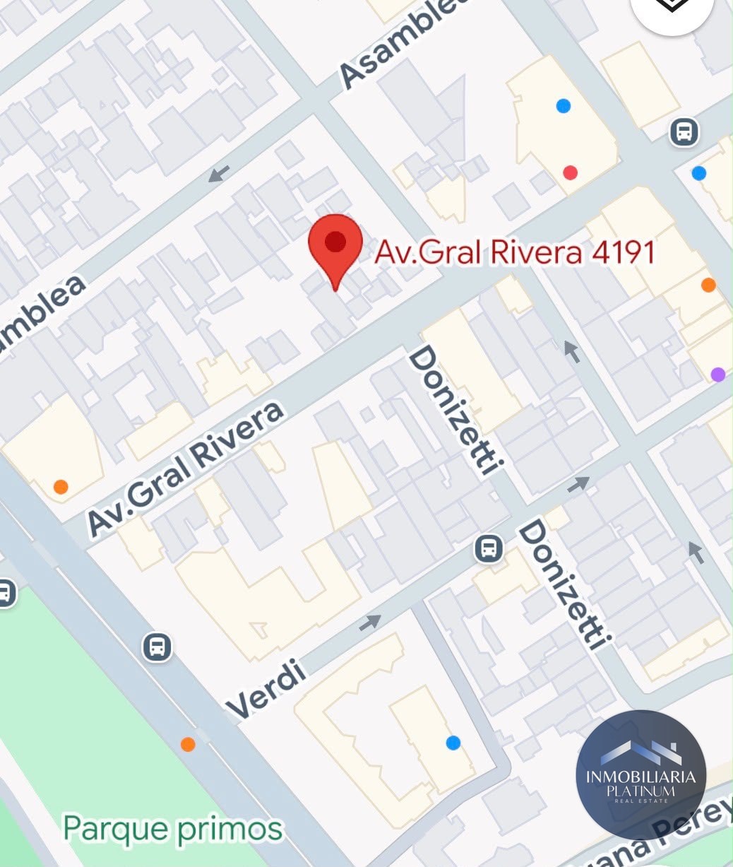Apartamento en alquiler en Buceo · Foto 11