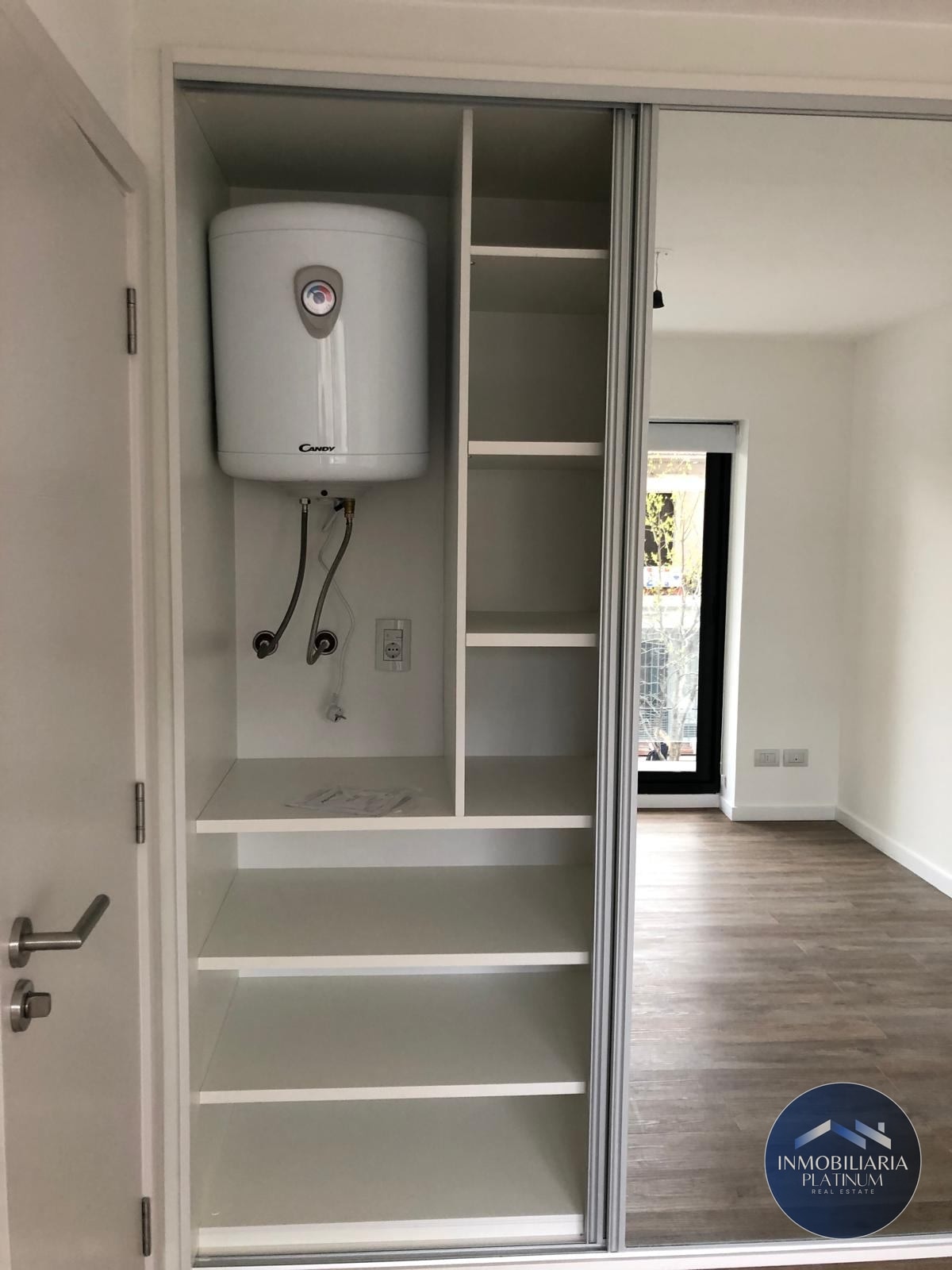 Apartamento 1 dormitorio en alquiler, Pocitos · Foto 11