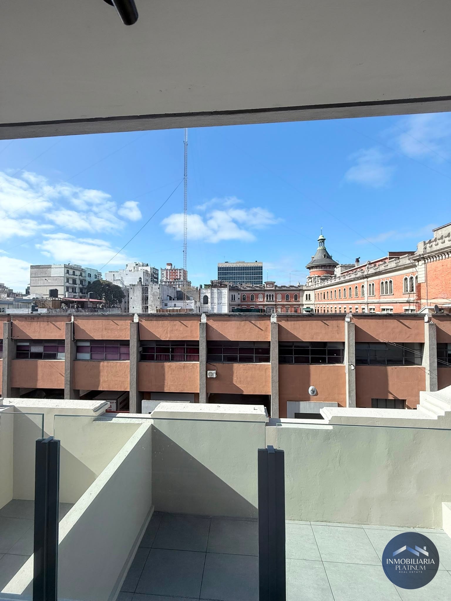 Alquiler apartamento 1 dormitorio al frente en Cordón · Foto 9