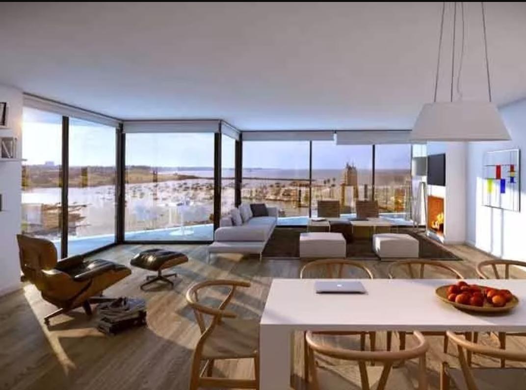 Apartamento en alquiler de 1 dormitorio en Puerto Buceo · Foto 6
