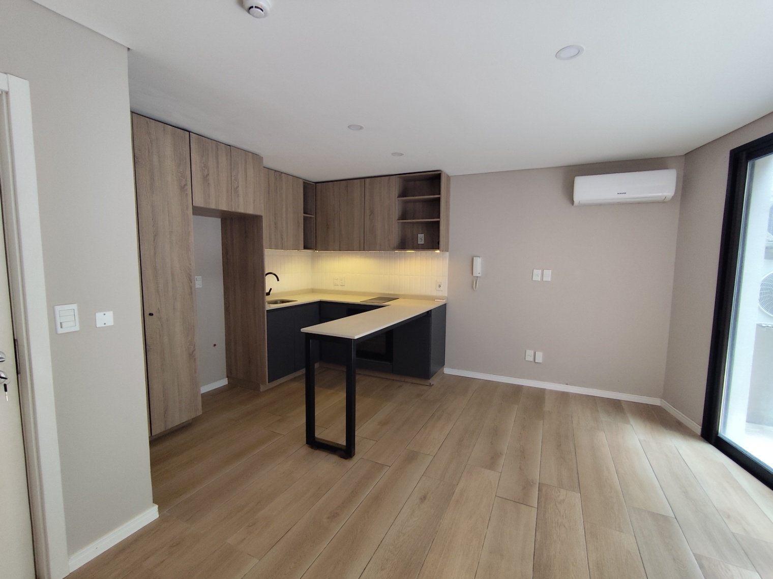 Apartamento en alquiler de 1 dormitorio en Punta Carretas