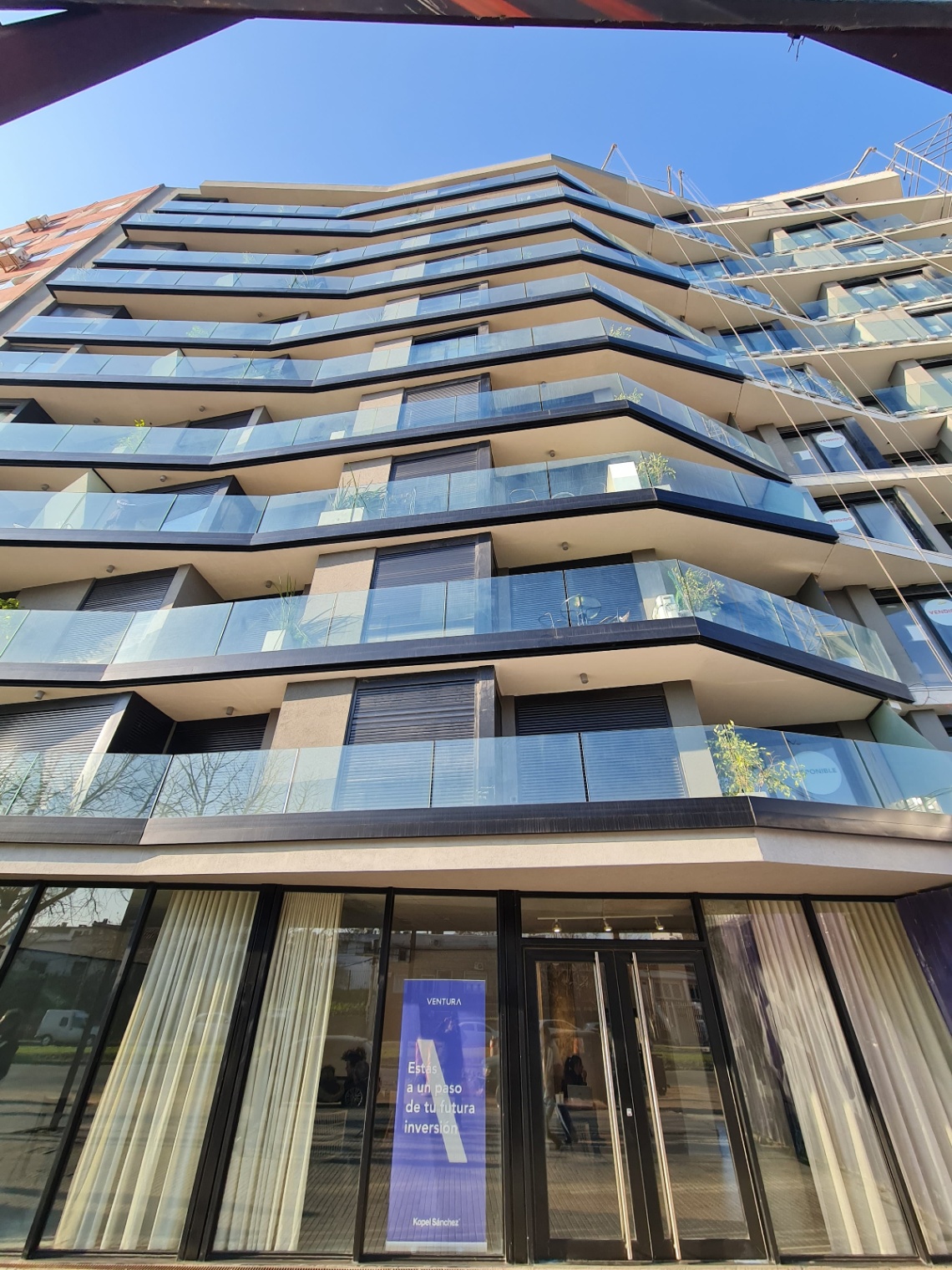 Apartamento en alquiler de 1 dormitorio en La Blanqueada · Foto 1