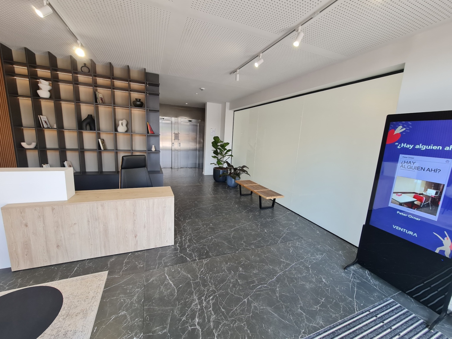 Apartamento en alquiler de 1 dormitorio en La Blanqueada · Foto 3