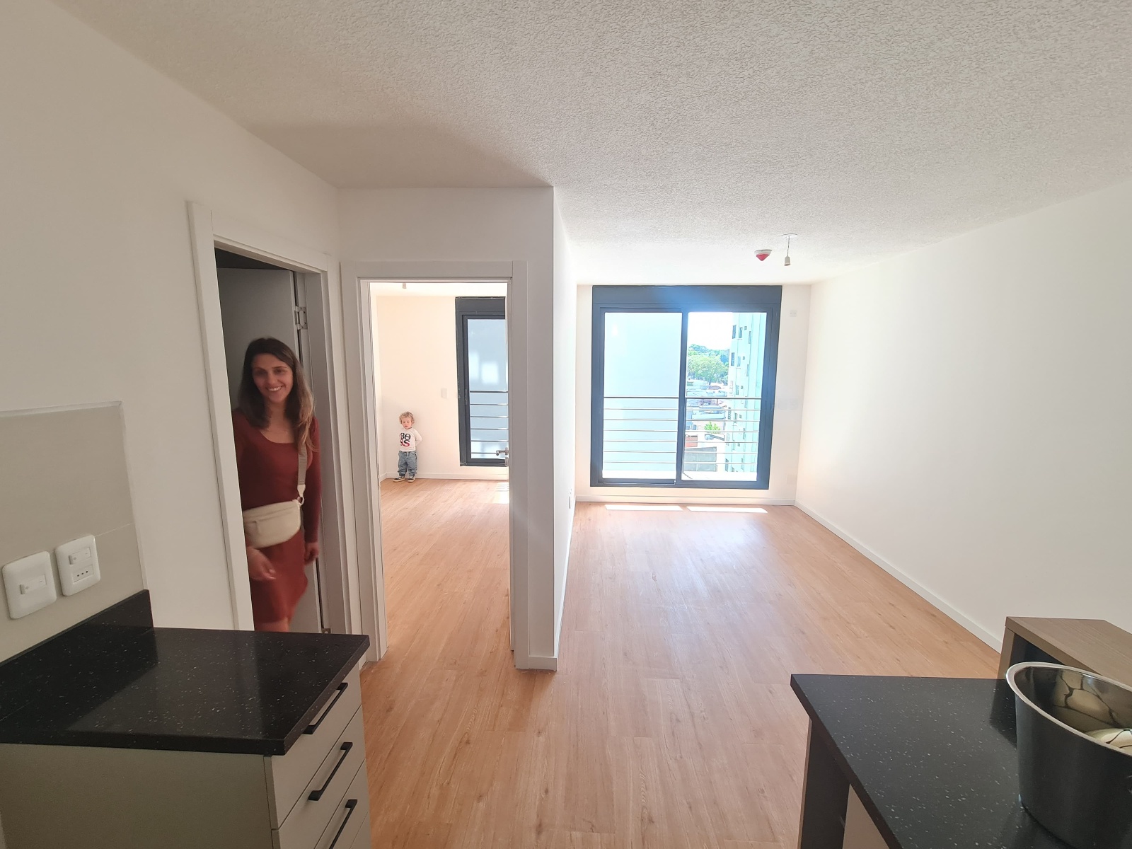 Apartamento en alquiler de 1 dormitorio en La Blanqueada · Foto 7