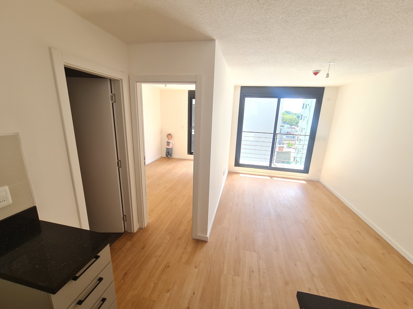 Apartamento en alquiler de 1 dormitorio en La Blanqueada · Foto 9