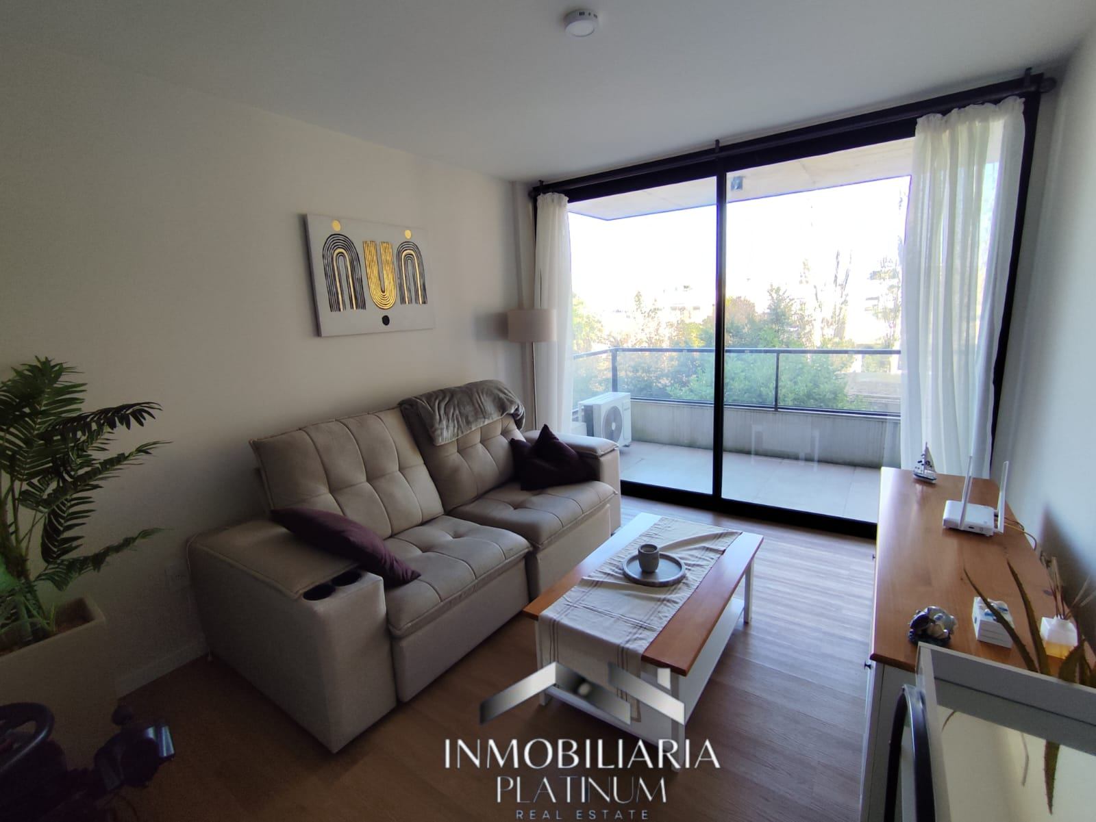 Apartamento en alquiler 1 dormitorio c/ cochera en Parque Miramar · Foto 3