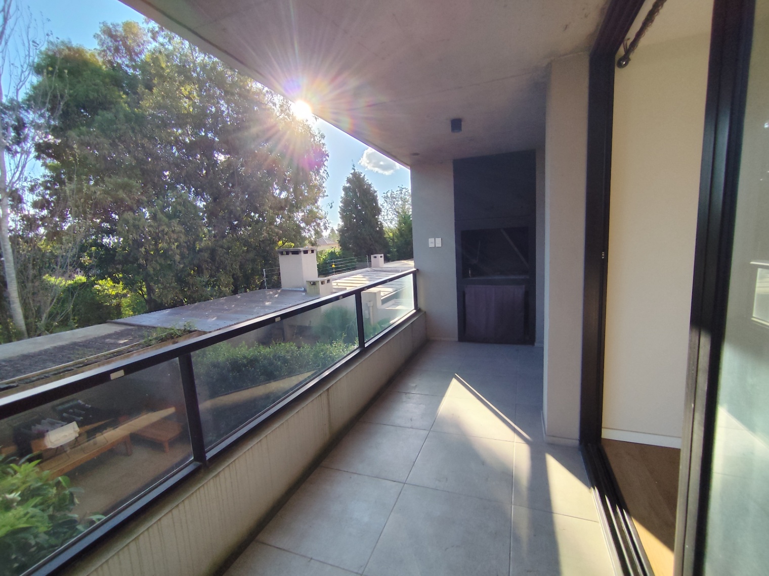 Apartamento en alquiler 1 dormitorio c/ cochera en Parque Miramar · Foto 1
