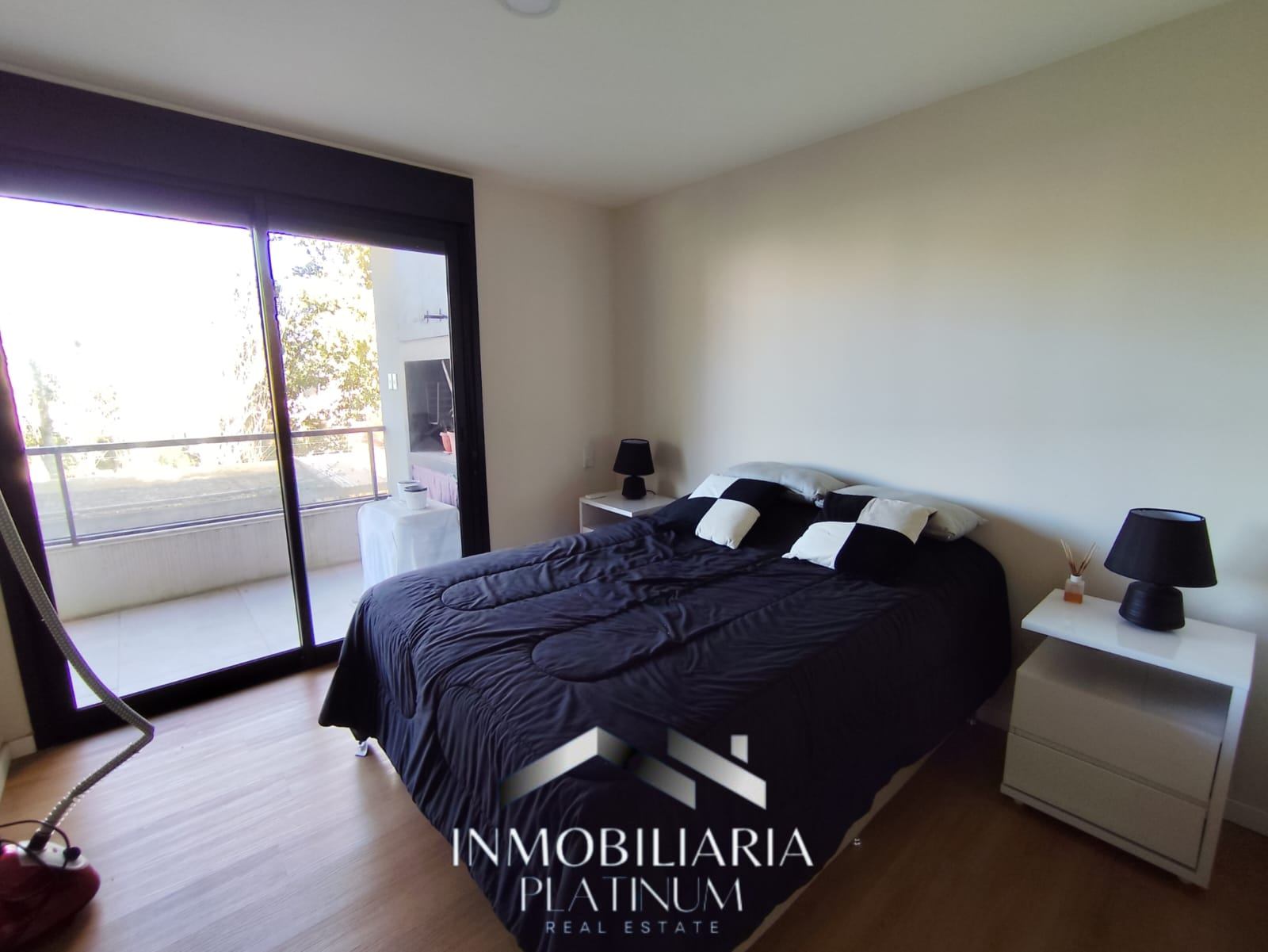 Apartamento en alquiler 1 dormitorio c/ cochera en Parque Miramar · Foto 6