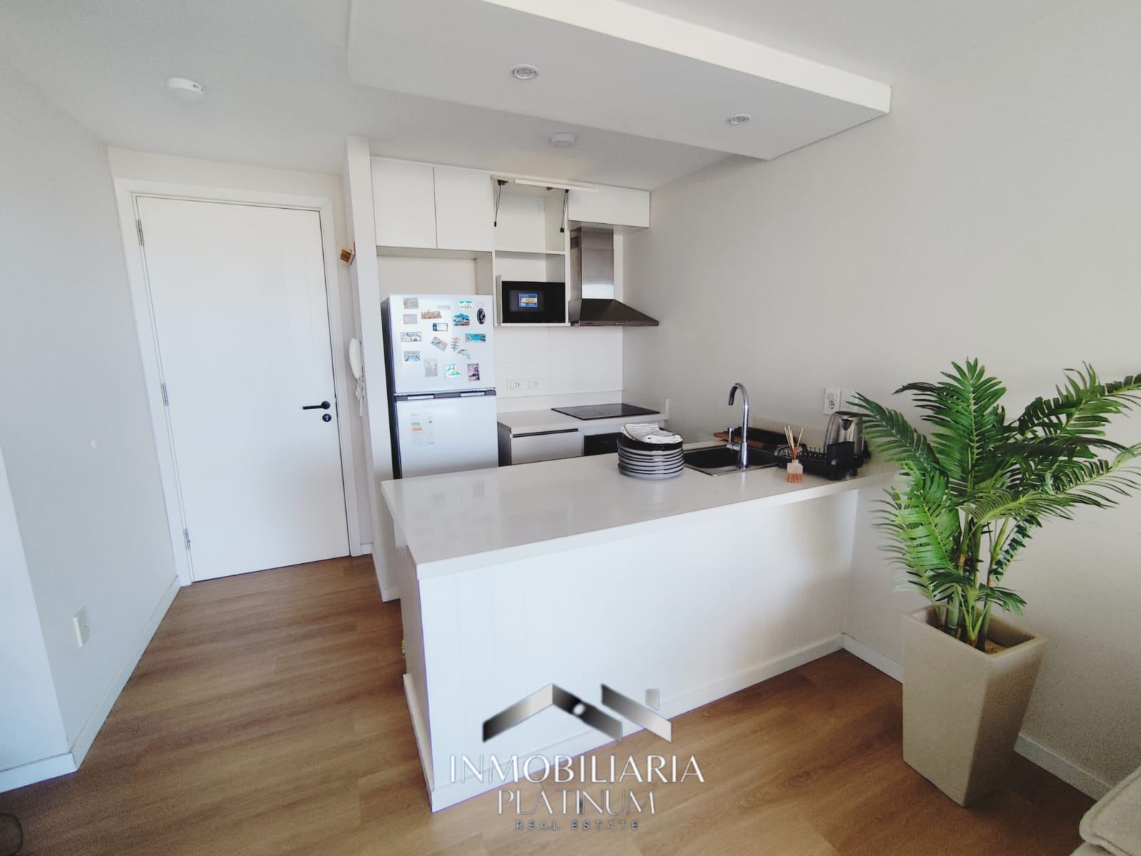 Apartamento en alquiler 1 dormitorio c/ cochera en Parque Miramar · Foto 5