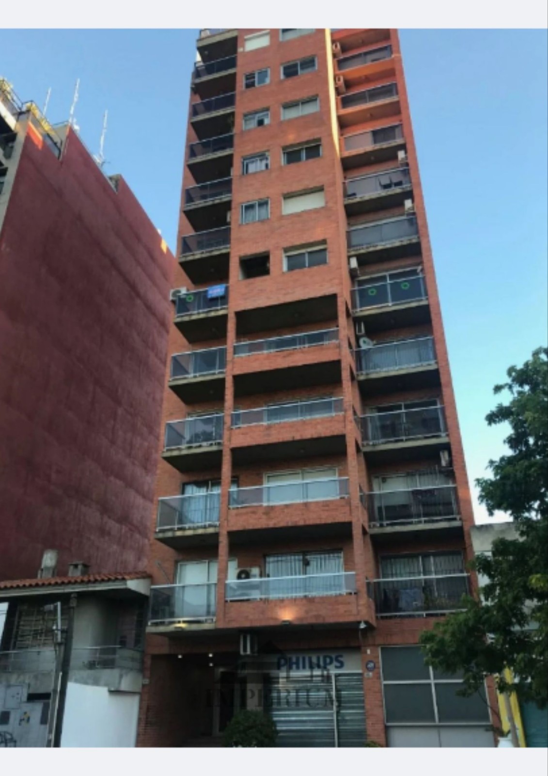 Monoambiente en alquiler sobre 26 de Marzo