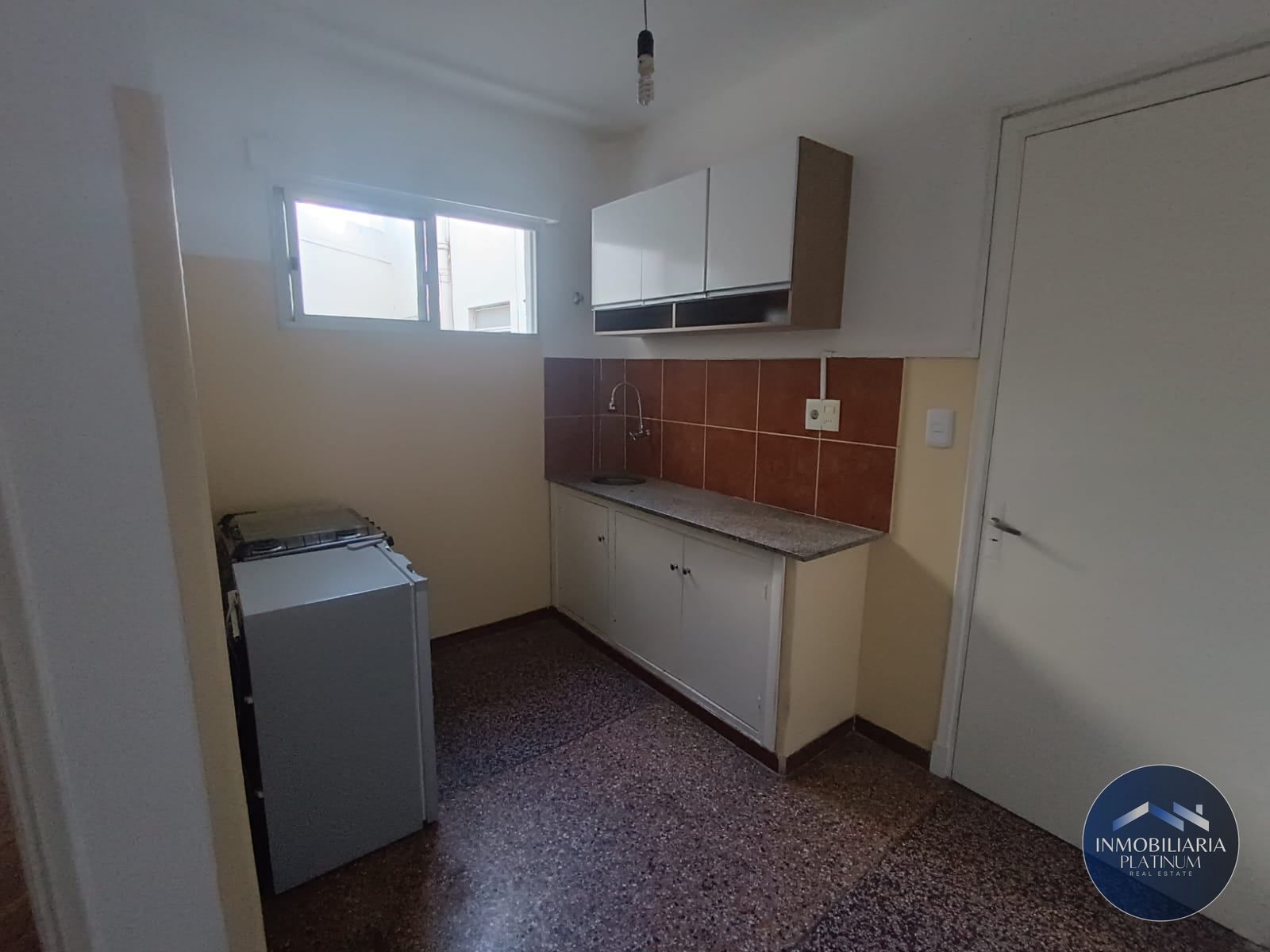 Apartamento en alquiler en Jacinto Vera de 1 dormitorio
