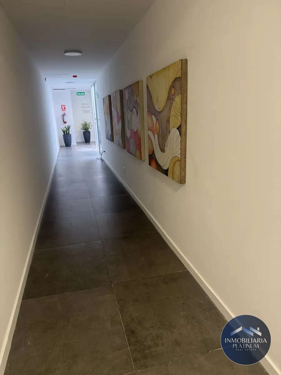 Alquiler de Apartamento de 1 dormitorio c/ cochera en La Blanqueada