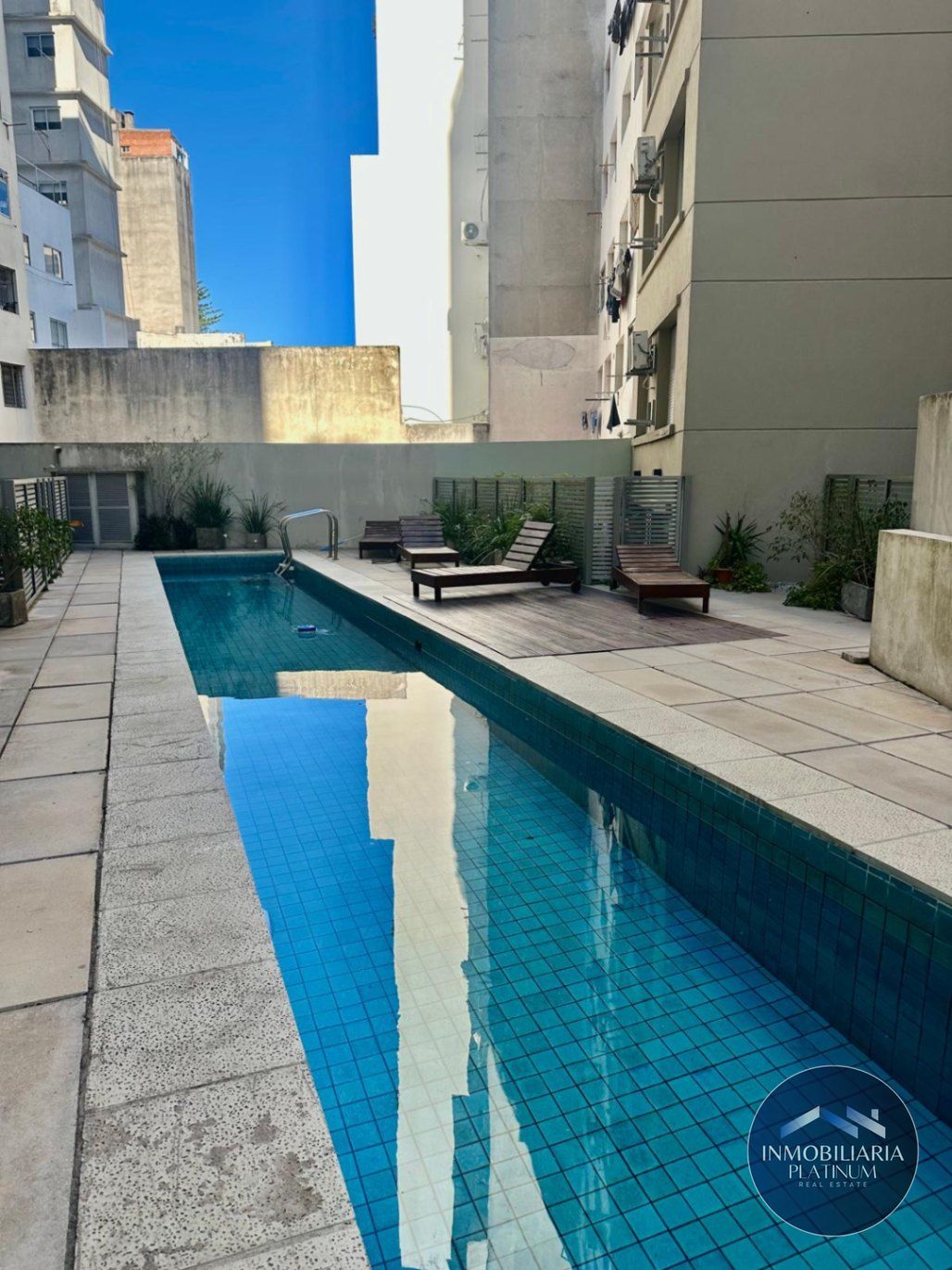Apartamento en alquiler en Pocitos