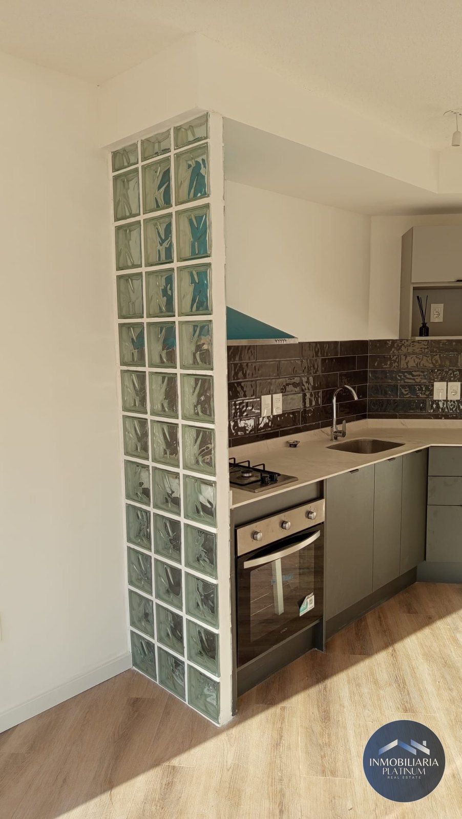 Apartamento en alquiler en Tres Cruces 1dorm. · Foto 7